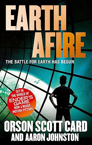 Earth Afire: Book 2 of the First Formic War
